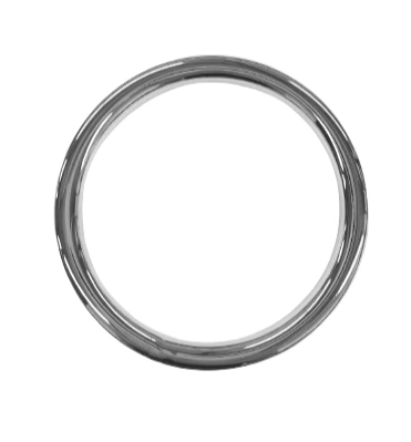 Sheila Fajl Everybody's Favorite Bangle - Shiny Gun Metal - Gabrielle's Biloxi