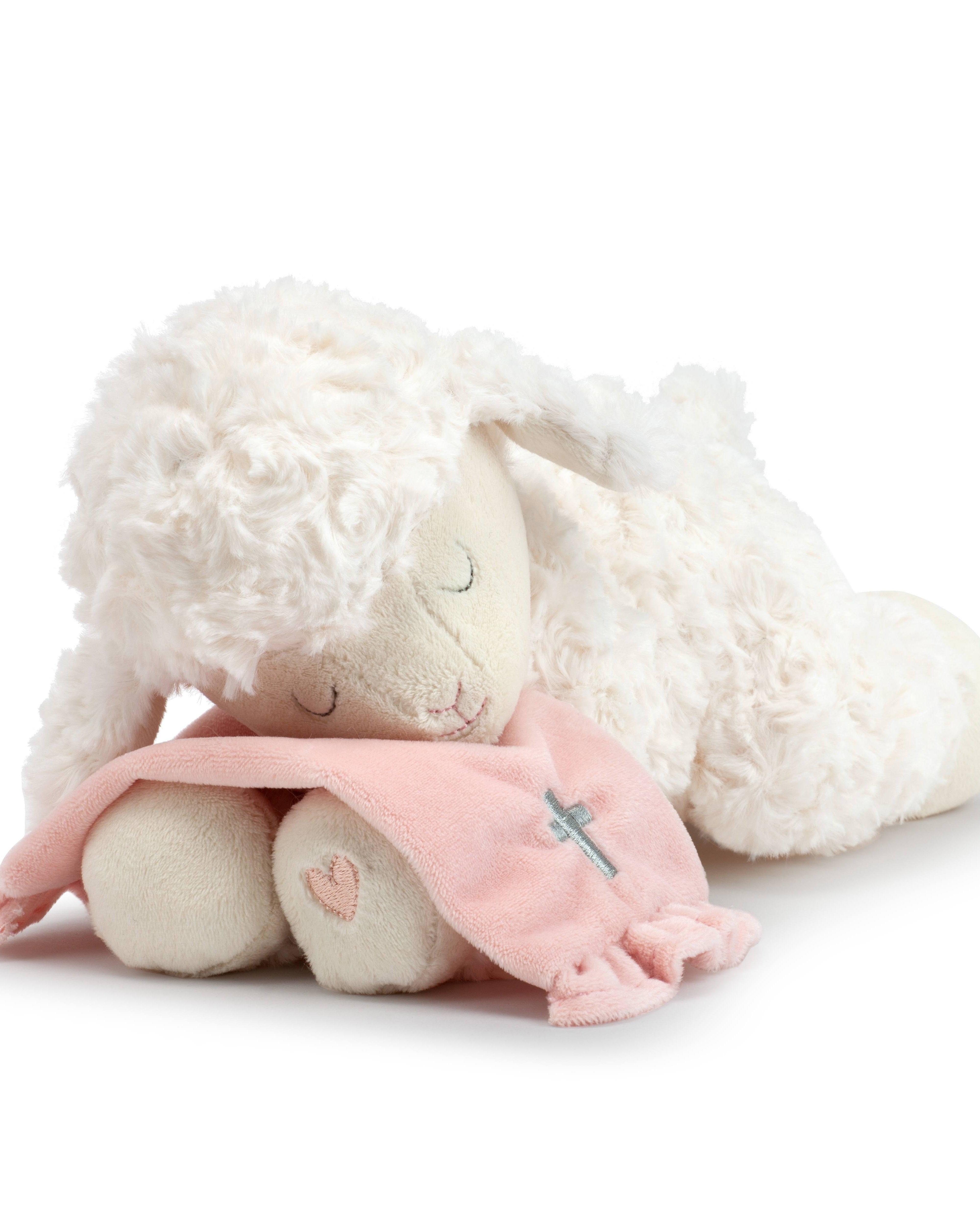 Pink Goodnight Prayer  Mechanical Lamb