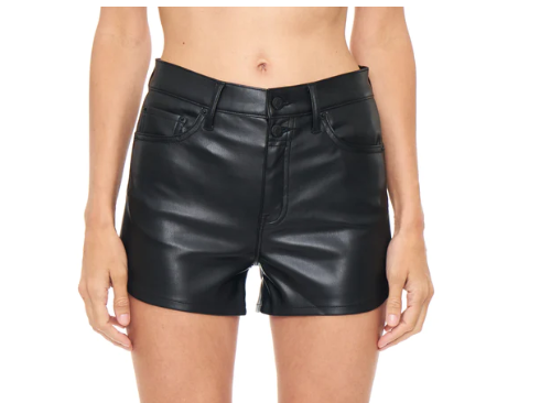 Pistola Nova High Rise Short - Slate Black - Gabrielle's Biloxi