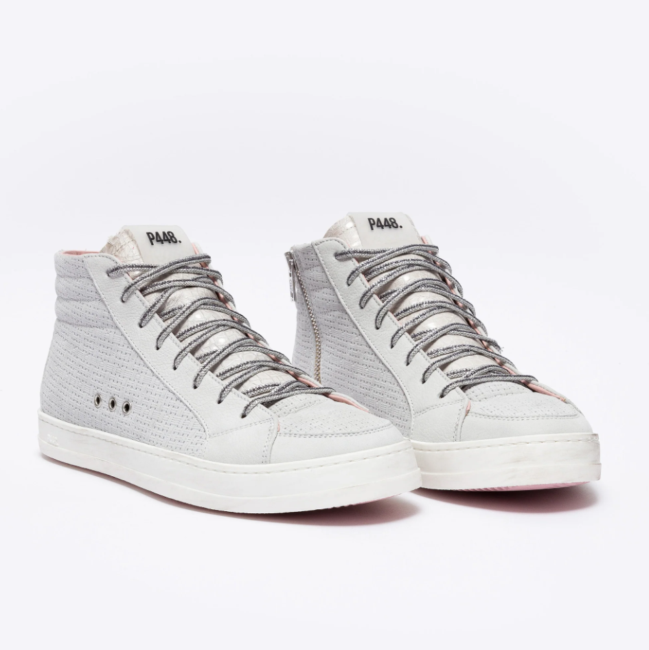 P448 Womens Skate - Flax - Gabrielle's Biloxi