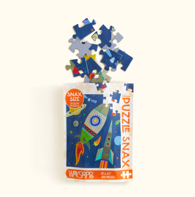 Outer Space - 48 Piece Jigsaw Puzzle - Gabrielle's Biloxi