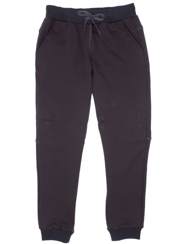Properly Tied Stride Jogger - Charcoal - Gabrielle's Biloxi