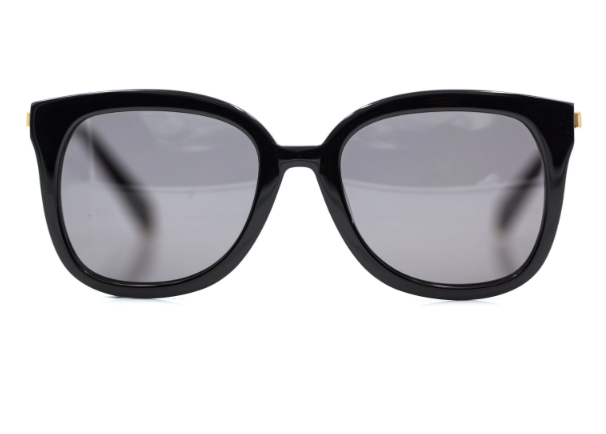 Freida Rothman Brynn Sunglasses - Black - Gabrielle's Biloxi