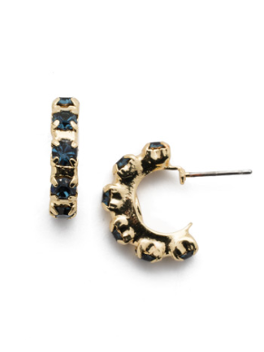 Sorrelli Maisie Hoop Earring - Montana - Gabrielle's Biloxi