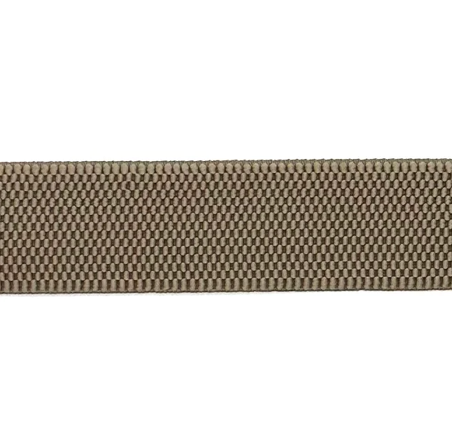 Garland Bags Stretch Band Belt - Taupe - Gabrielle's Biloxi
