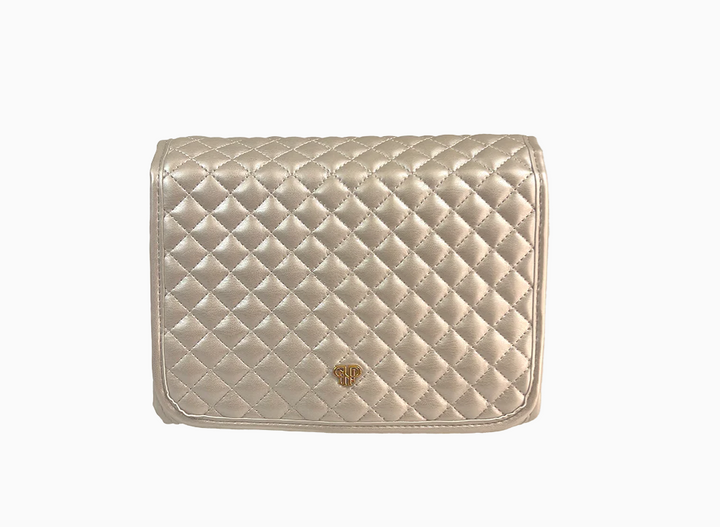 Pursen Getaway Toiletry Case - Pearl - Gabrielle's Biloxi