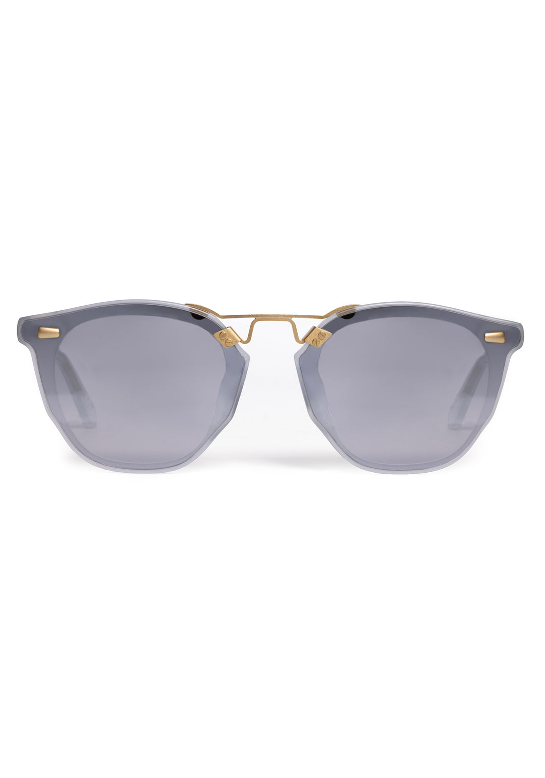 KREWE Beau Nylon Powder Blue 18k Mirrored - Gabrielle's Biloxi