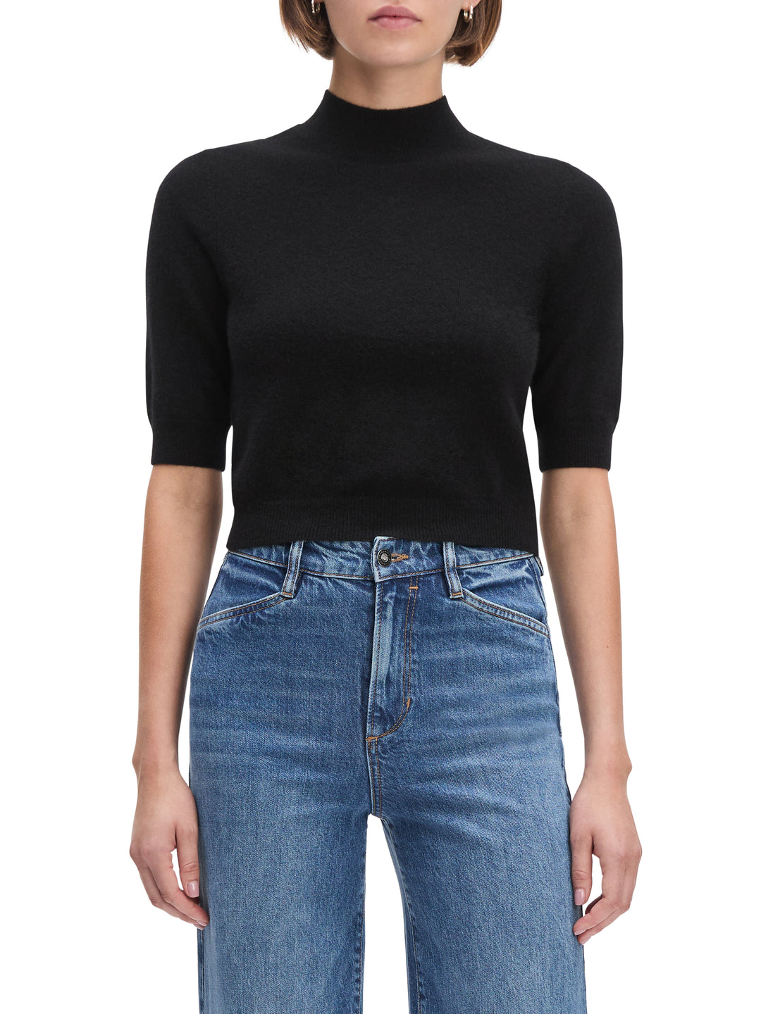 Favorite Daughter The Bonnie Top - Black - Gabrielle's Biloxi