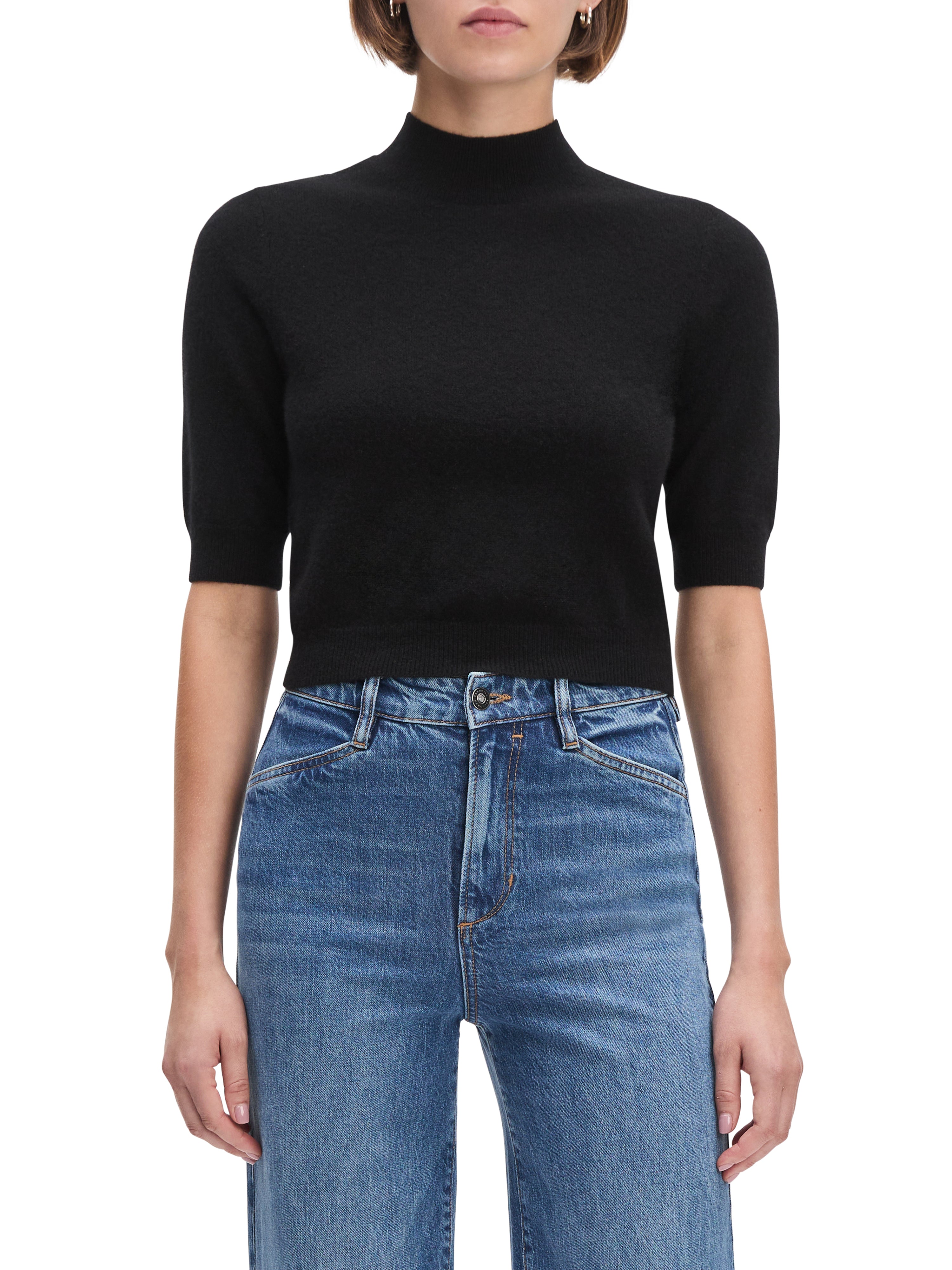 Favorite Daughter The Bonnie Top - Black - Gabrielle's Biloxi