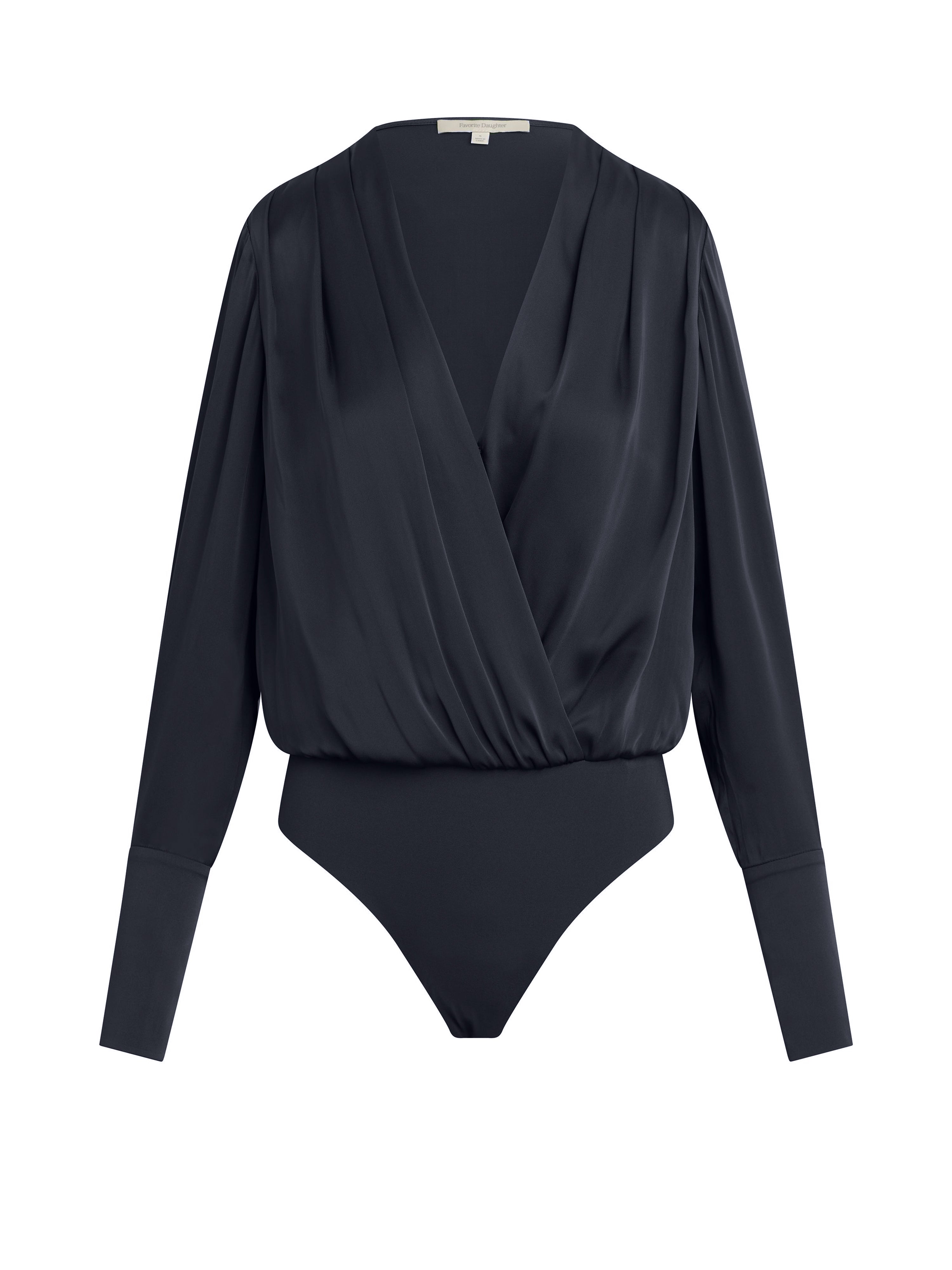 Favorite Daughter The Date Blouse - Navy - Gabrielle's Biloxi