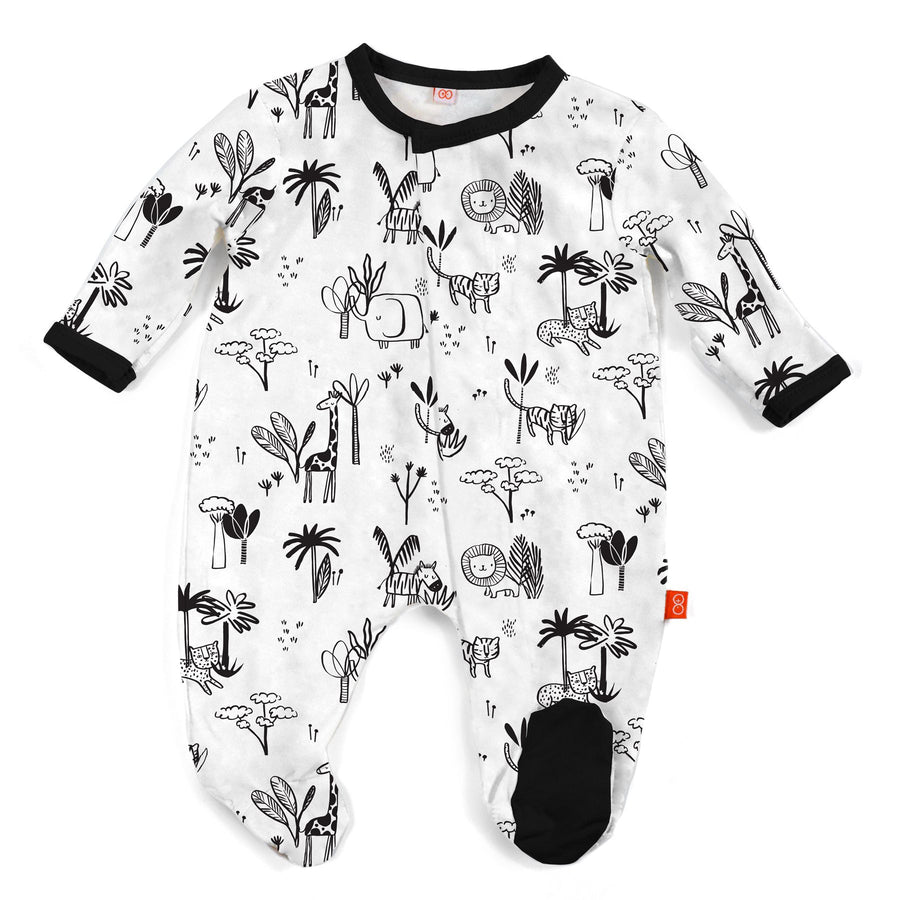 Magnetic Me Animal Safari Footie - Gabrielle's Biloxi