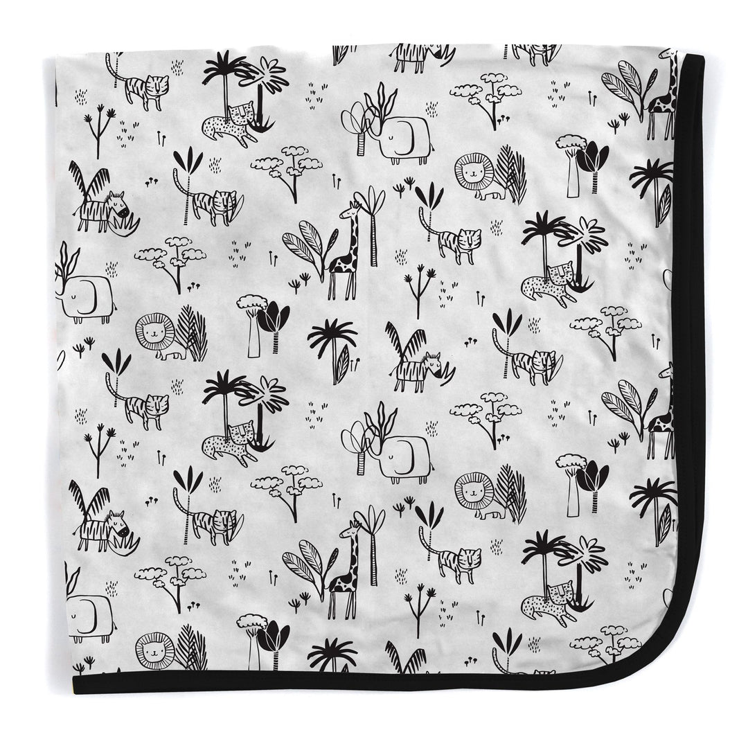 Magnetic Me Animal Safari Modal Swaddle Blanket - Gabrielle's Biloxi