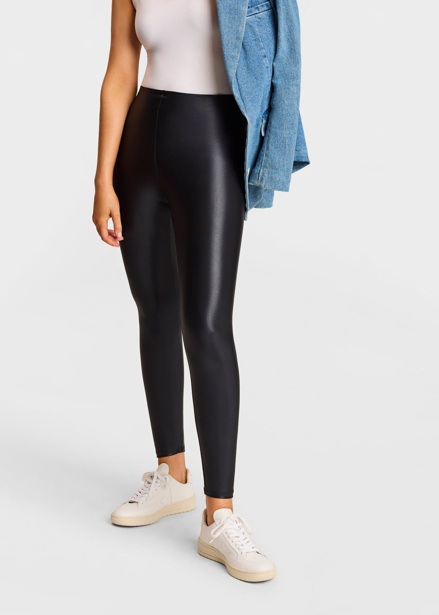 Commando Matte Metallic Legging - Oxide - Gabrielle's Biloxi