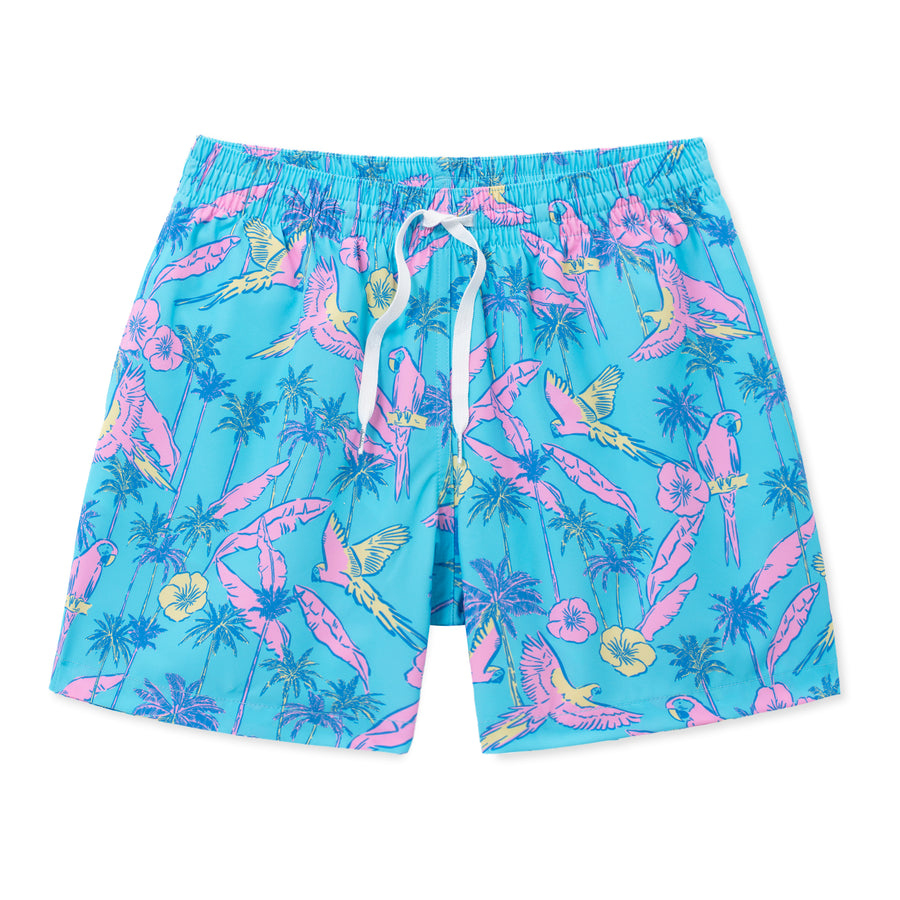 Chubbies The Flock Parties 5.5" (Classic Swim Trunk) - Gabrielle's Biloxi