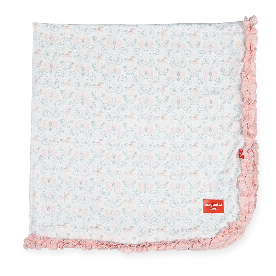 Magnetic Me Carousel Modal Swaddle Blanket - Gabrielle's Biloxi