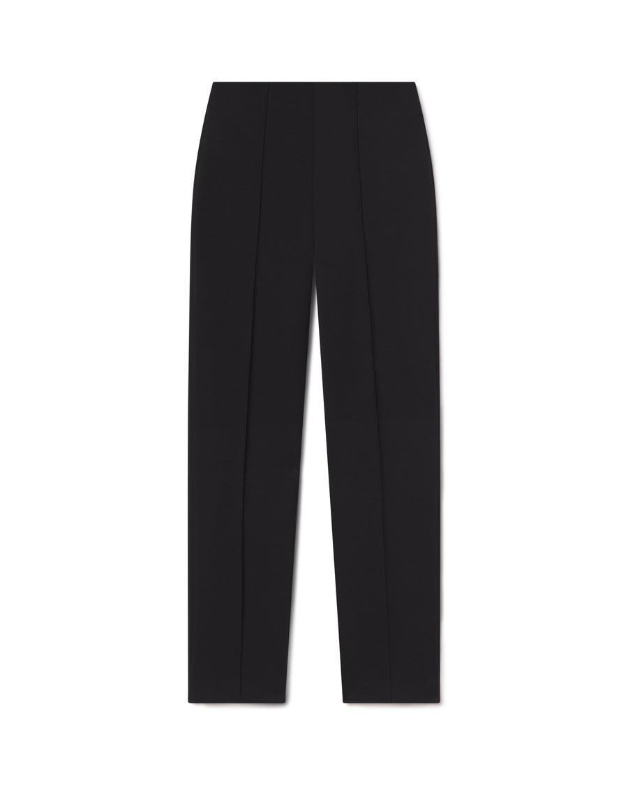 Spanx Ponte Zero Slim Ankle Pant - Classic Black - Gabrielle's Biloxi