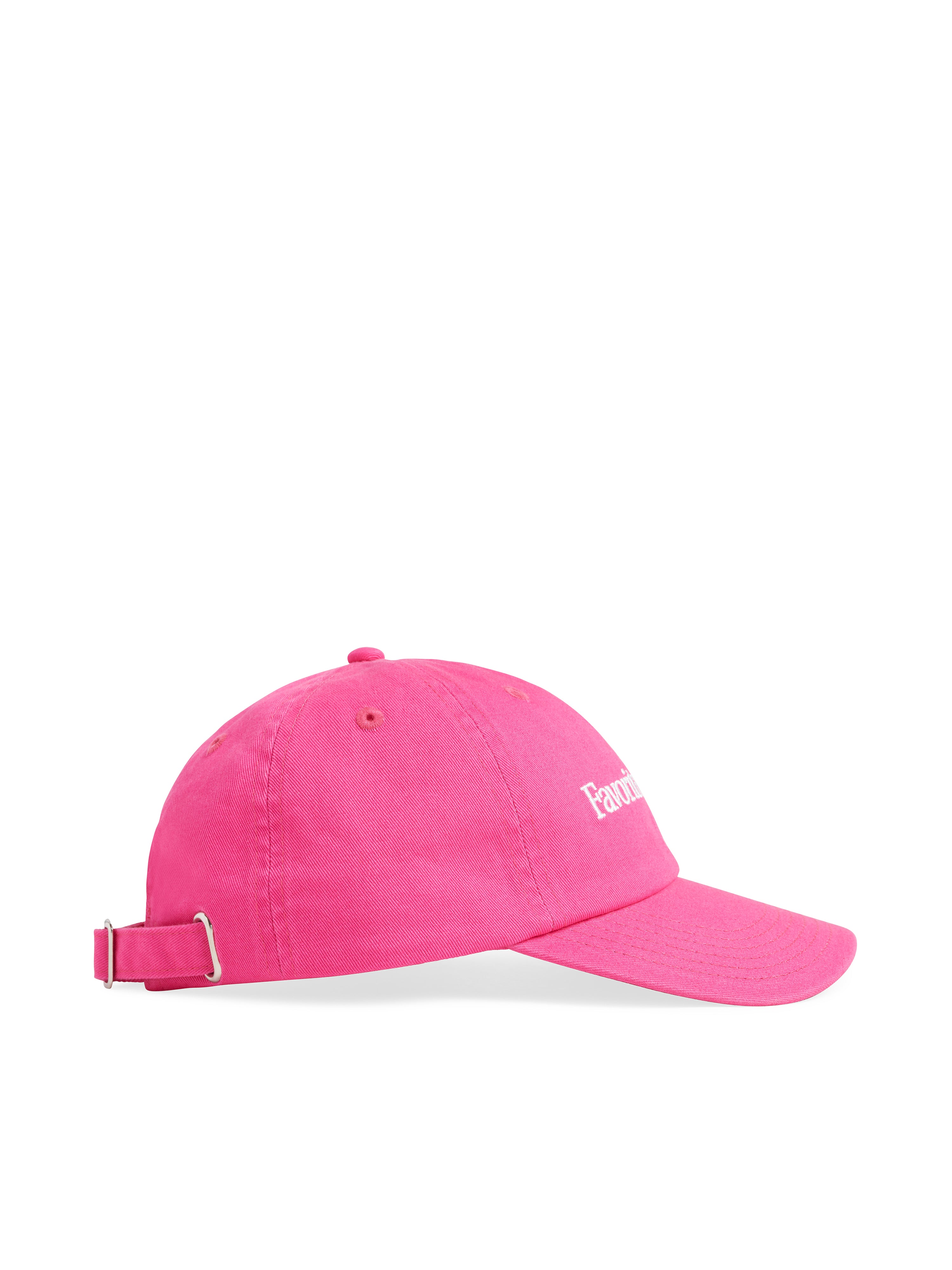 Favorite Daughter Classic Logo Baseball Hat - Hot Pink - Gabrielle's Biloxi