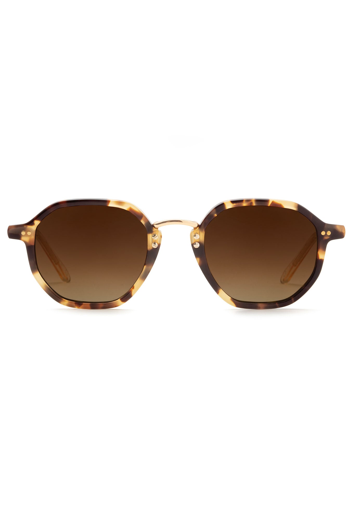 KREWE Dakota | Iberia + Haze 18k Polarized
