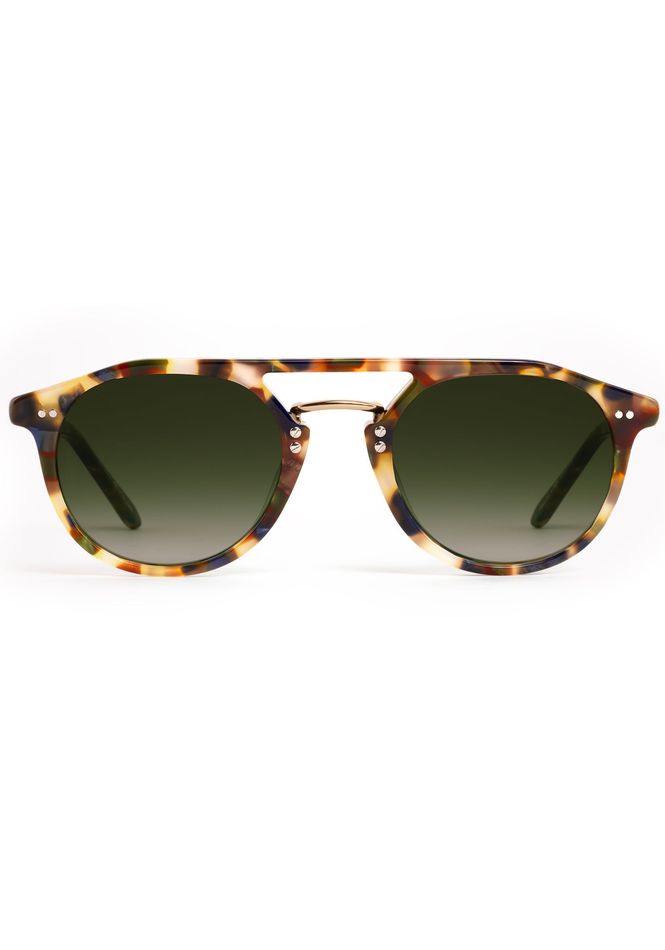 KREWE Markle | Tuscan Tortoise 18k