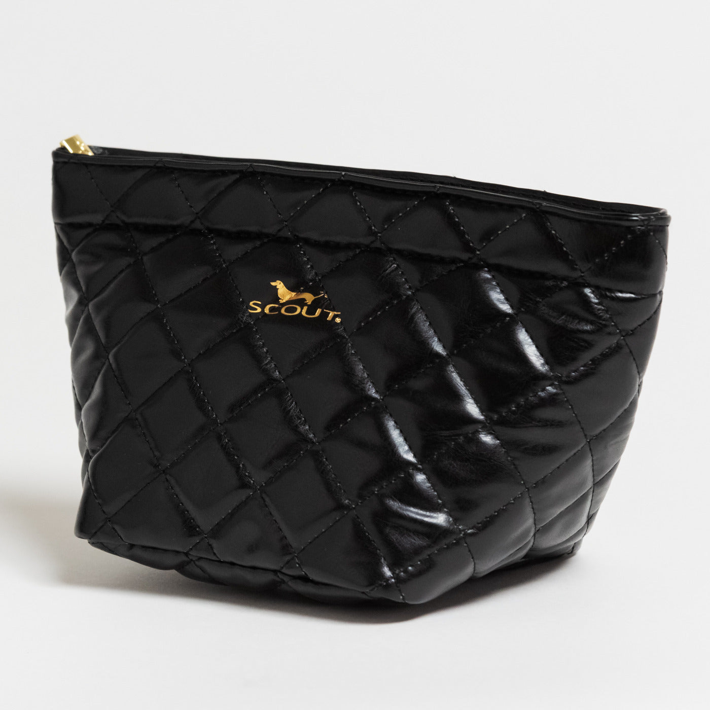 Scout Crown Jewels - Black Quilted - Gabrielle's Biloxi