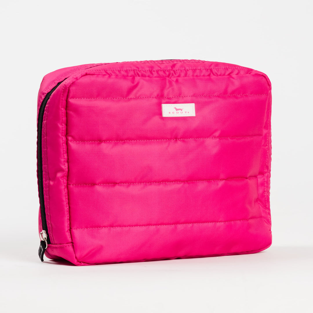 Scout All Inclusive Travel Organizer - Pink Puffer - Gabrielle's Biloxi