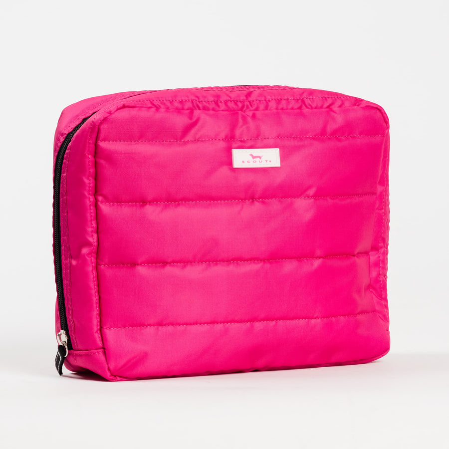 Scout All Inclusive Travel Organizer - Pink Puffer - Gabrielle's Biloxi