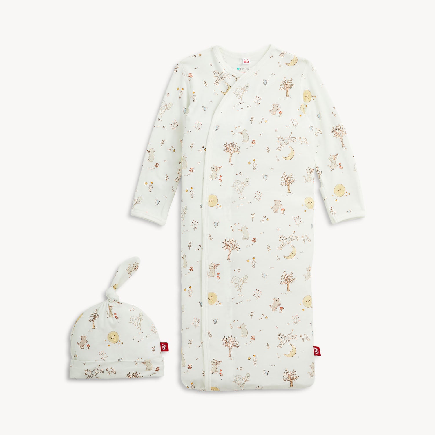 Magnetic Me Bedtime Rhymes Modal Gown + Hat Set