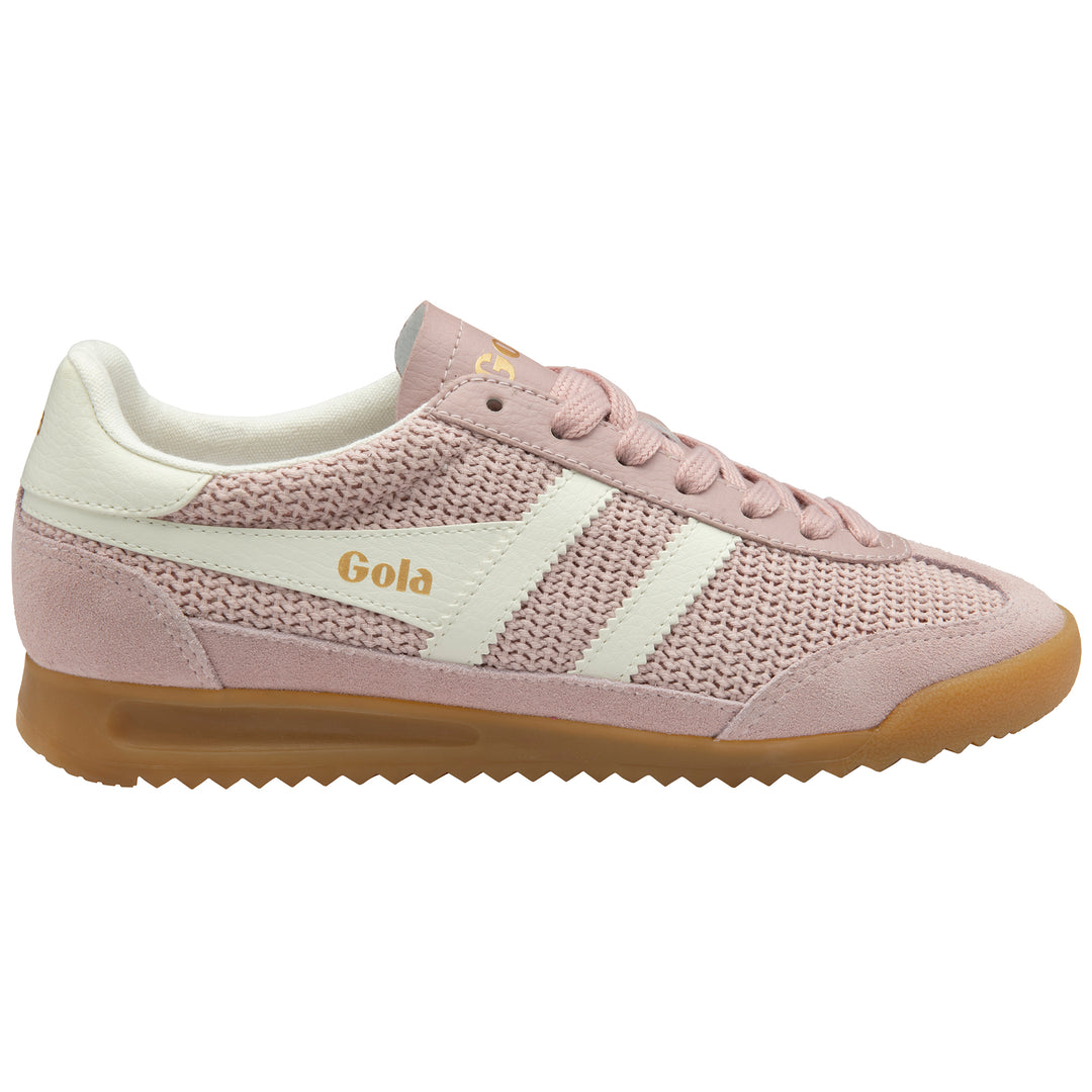 Gola Women's Tornado Zephyr Sneakers - Chalk Pink/Off White - Gabrielle's Biloxi