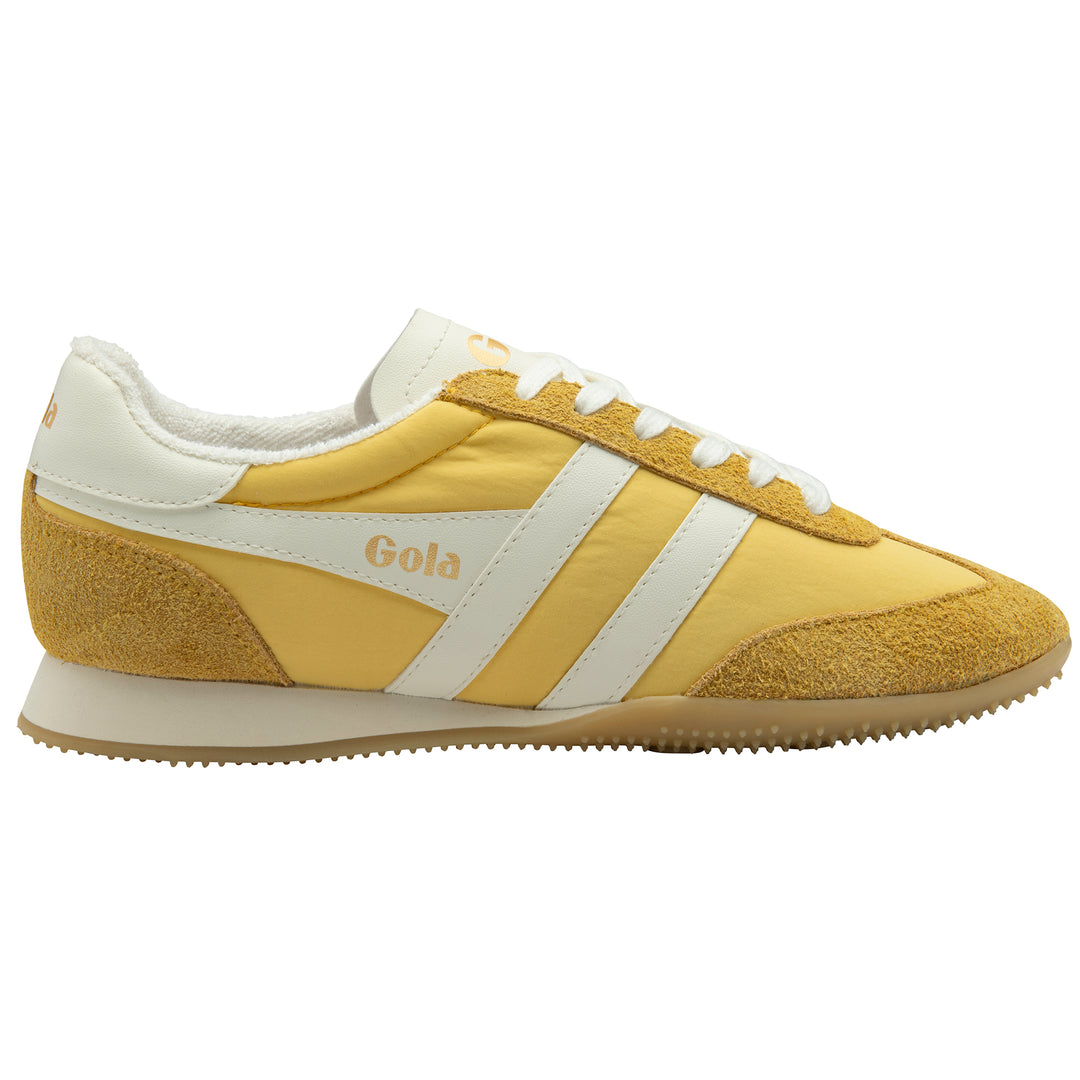 Gola Women's Sprinter Sneakers - Pollen/Off White - Gabrielle's Biloxi