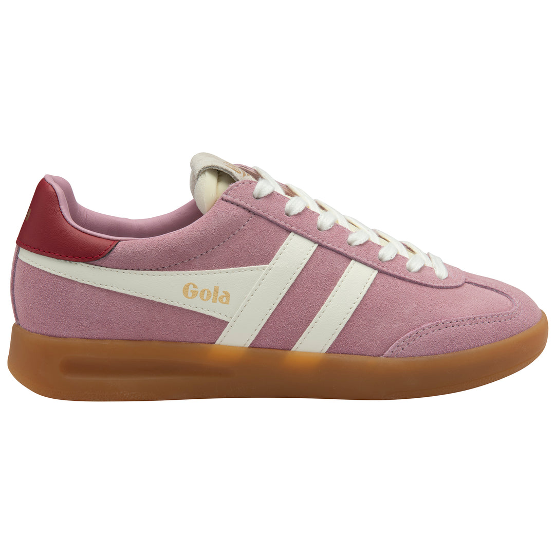 Gola Women's Cyclone Sneakers - Candy/Off White - Gabrielle's Biloxi
