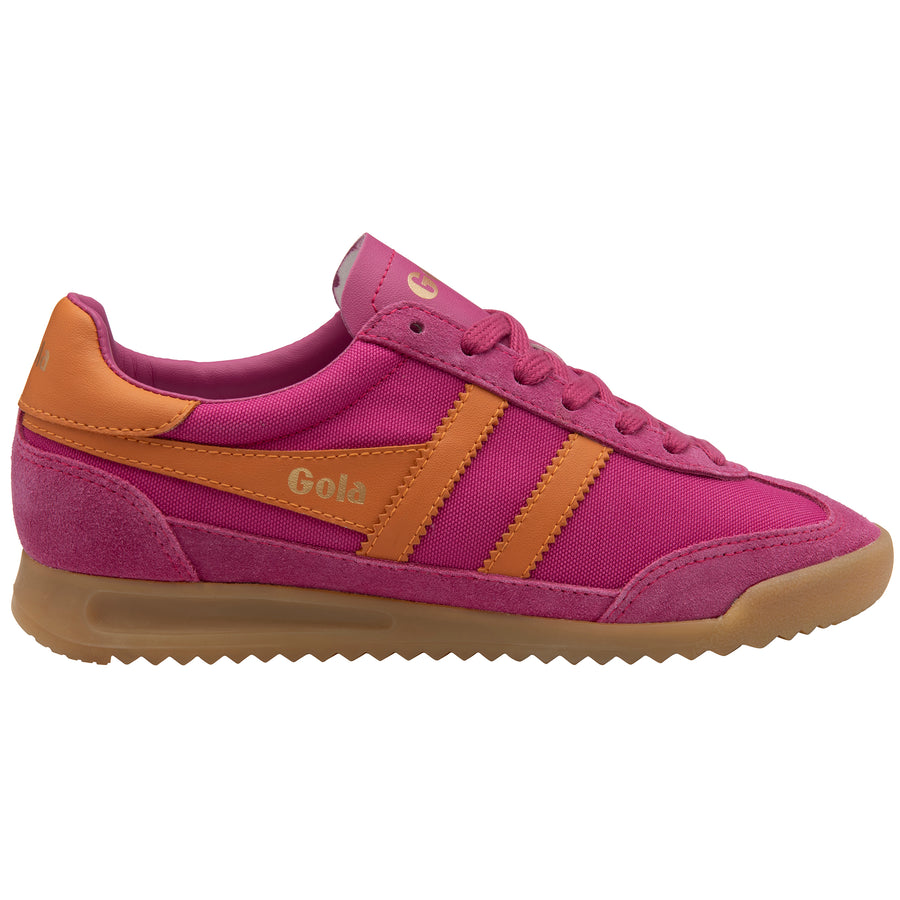 Gola Women's Tornado Sneakers -  Fuchsia/ Clementine - Gabrielle's Biloxi