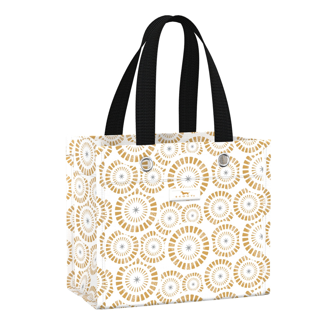 Scout Small Gift Bag - Golden Glow - Gabrielle's Biloxi