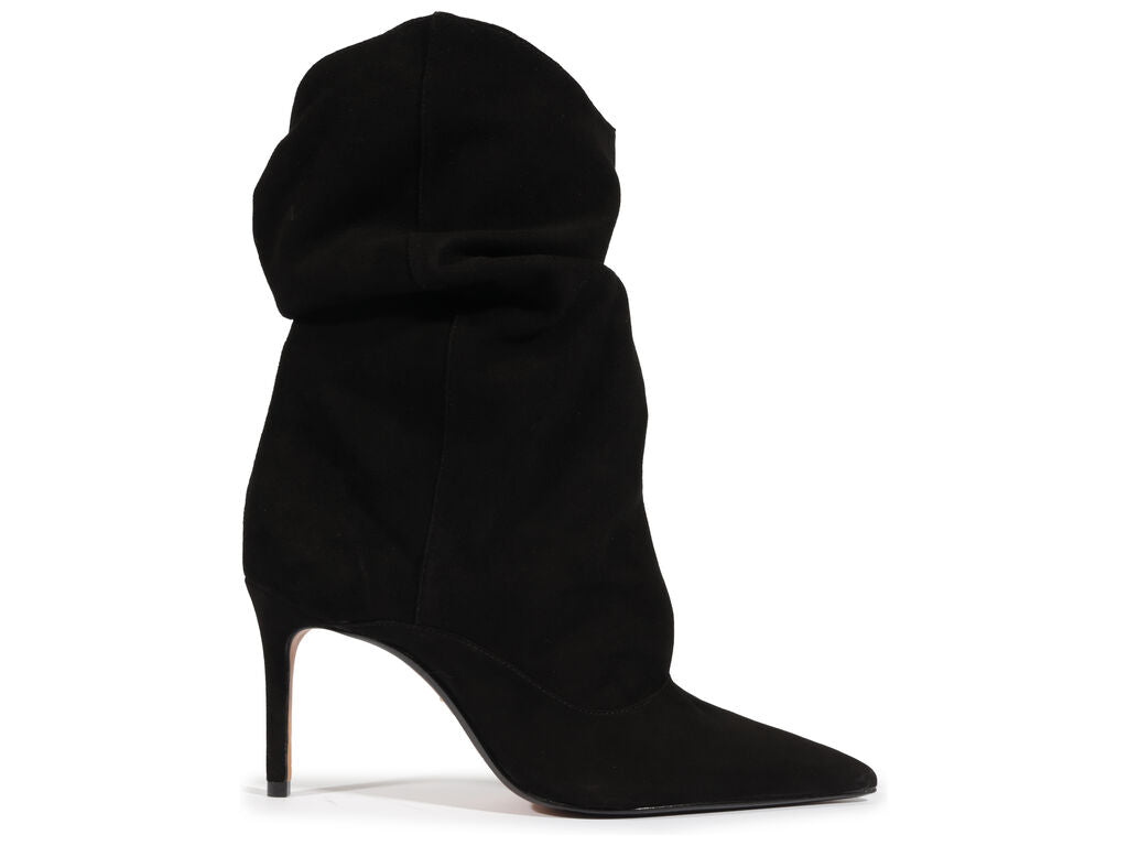 Schutz Maryana Slouch - Black - Gabrielle's Biloxi