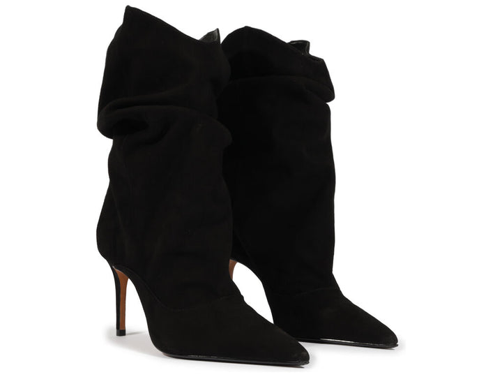 Schutz Maryana Slouch - Black - Gabrielle's Biloxi