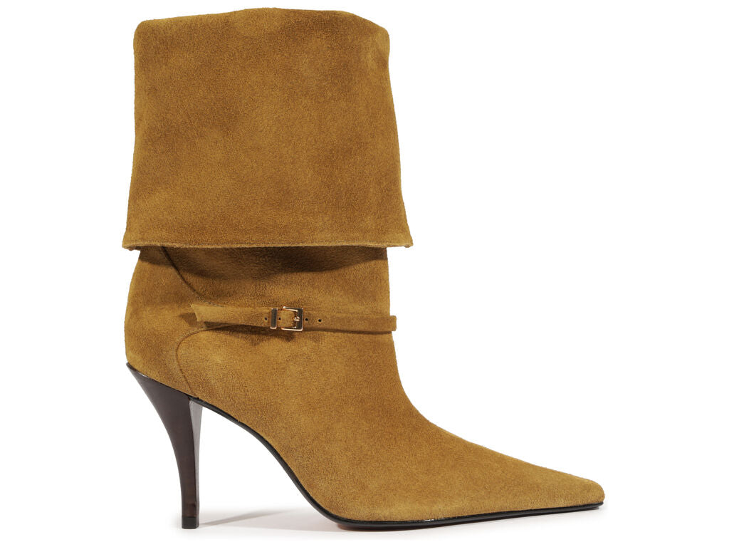 Schutz Rudy Buckle - Dried Pistachio - Gabrielle's Biloxi