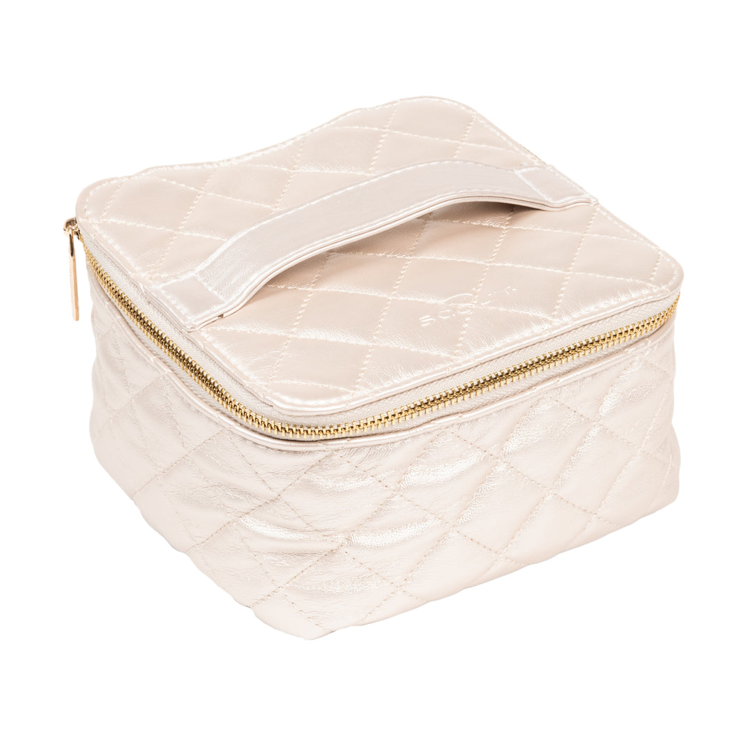 Scout Hidden Gem - Champagne Quilted - Gabrielle's Biloxi