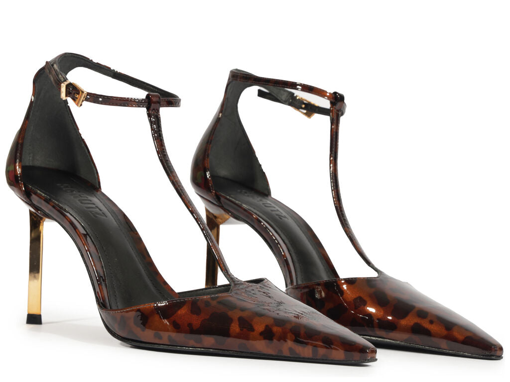 Schutz Allure Pump - Natural - Gabrielle's Biloxi