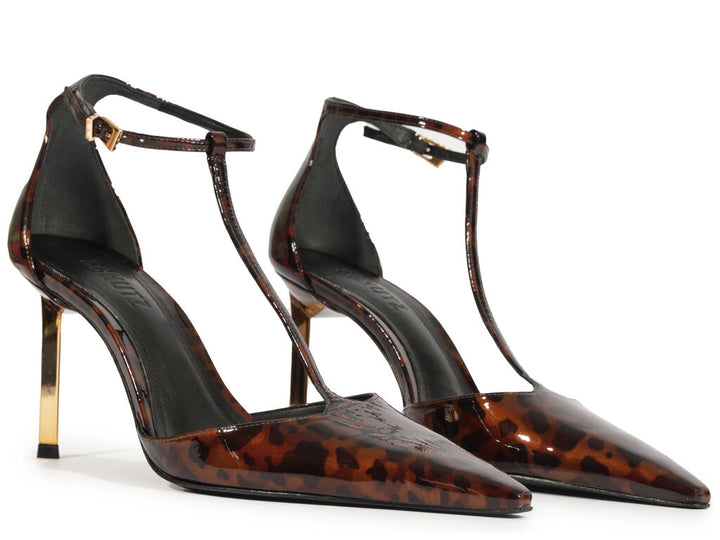 Schutz Allure Pump - Natural - Gabrielle's Biloxi