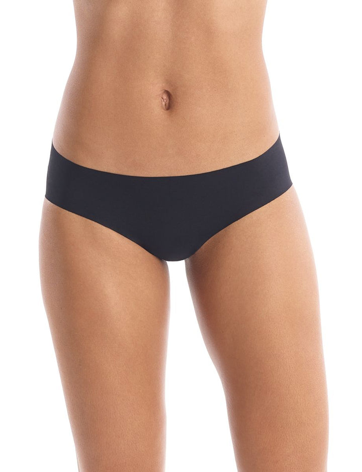 Commando Classic Solid Bikini - Black - Gabrielle's Biloxi