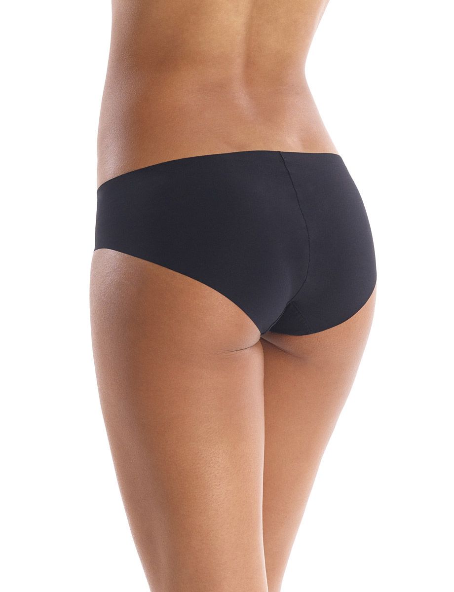 Commando Classic Solid Bikini - Black - Gabrielle's Biloxi