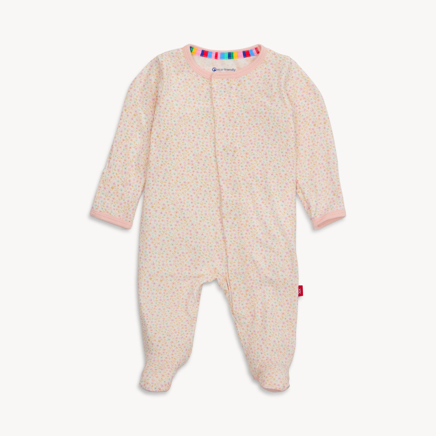 Magnetic Me Bedford Floral Footie