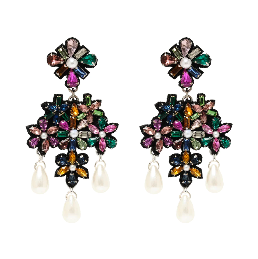 MIgnonne Gavigan Val Lux Drop Earrings - Gabrielle's Biloxi