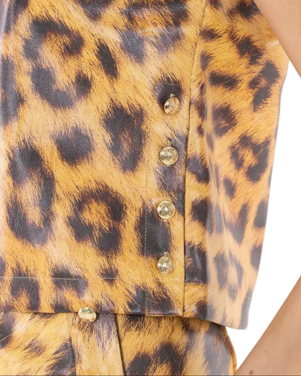 Ruby Tank - Leopard