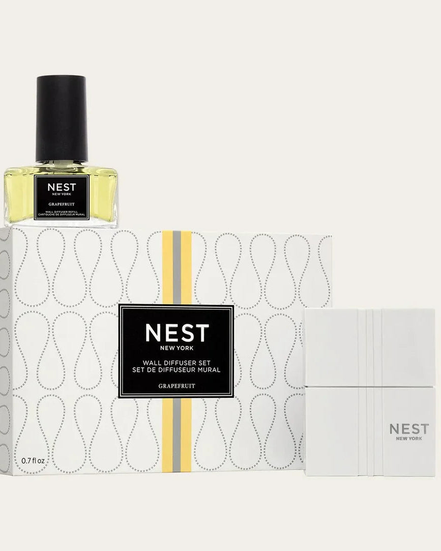 Nest Wall Diffuser Set - Grapefruit