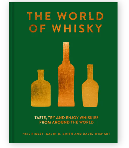 World of Whiskey Book - Gabrielle's Biloxi