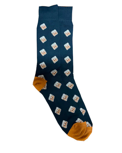 Socks - Whiskey Business - Gabrielle's Biloxi