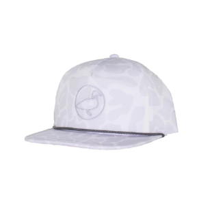 Properly Tied Boys Rope Hat - Polar Camo - Gabrielle's Biloxi