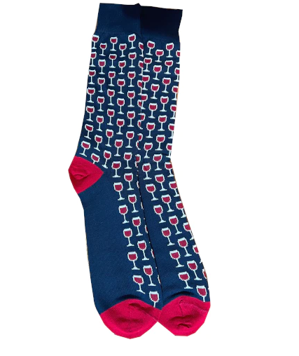 Socks - On Cloud Wine - Gabrielle's Biloxi