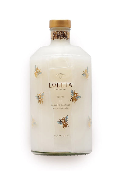 Lollia Bubble Bath - Gabrielle's Biloxi
