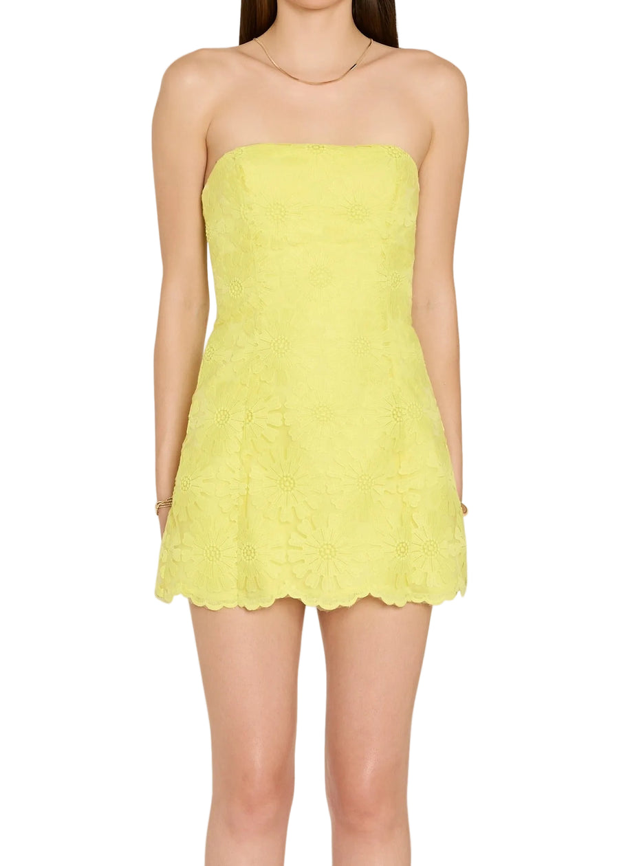 Daisy Romper